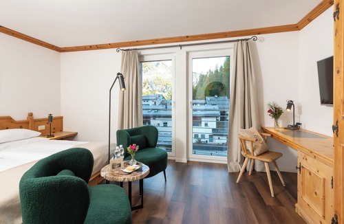 Sils-Maria Hotel | Hotel Post