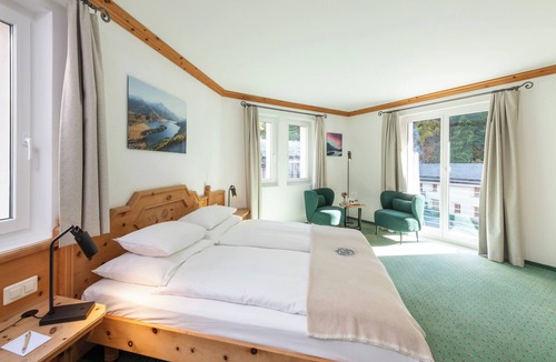 Sils-Maria Hotel | Hotel Post