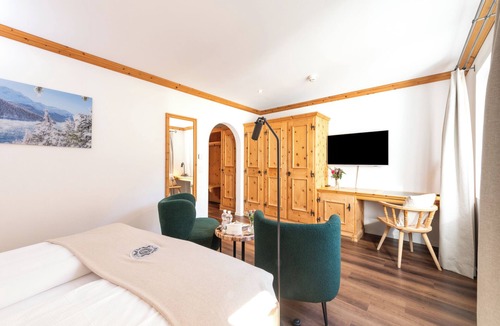 Sils-Maria Hotel | Hotel Post