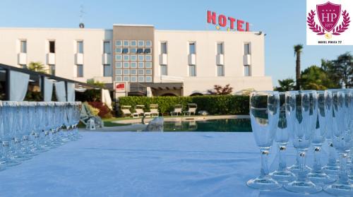 San Giorgio in Bosco Hotel | Hotel Posta 77