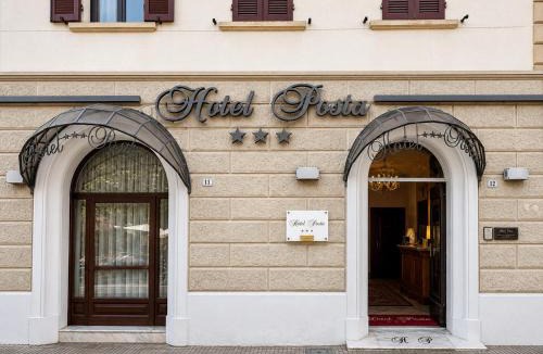 Cecina Hotel | Hotel Posta