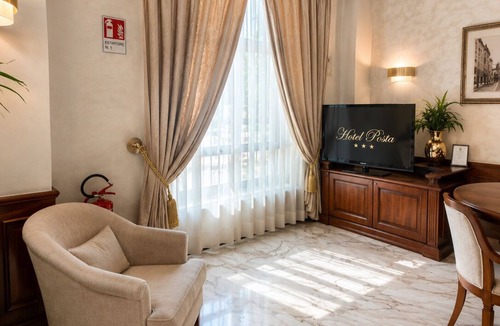 Cecina Hotel | Hotel Posta