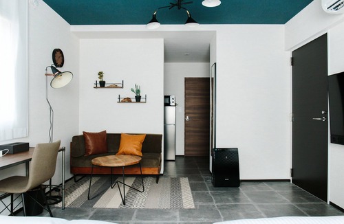 Shiroishi Hostel | HOTEL POTMUM - Hostel