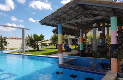 Taiba Hotel | Hotel Pousada Blauset
