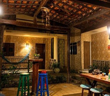 Pina Hotel | Hotel Pousada Casuarinas