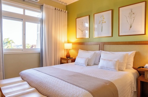 Nova Petropolis Hotel | HOTEL POUSADA DA NEVE
