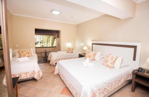 Vila Suzana Hotel | Hotel Pousada do Bosque