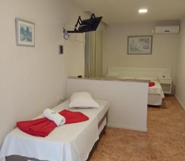 Canto Grande Hotel | Hotel Pousada Ilha do Mar Bombinhas