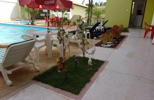 Sitio Hotel | Hotel Pousada Oasis
