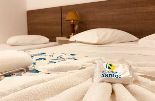 Pinheira Hotel | Hotel Pousada Santos