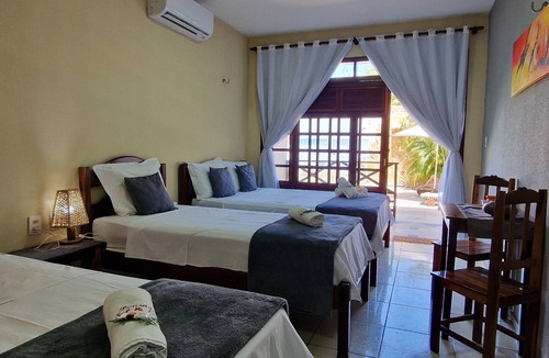 Paracuru Hotel | Hotel Pousada Sol & Lua