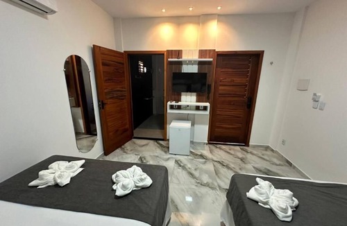 Canoa Quebrada Hotel | HOTEL POUSADA WL IMPERIO