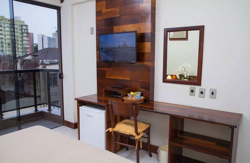 Centro Hotel | Hotel Príncipe