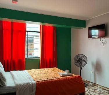Satipo Hotel | Hotel PRADO'S