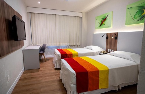Meireles Hotel | Hotel Praia Centro