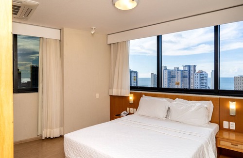 Fortaleza Hotel | Hotel Praia Centro