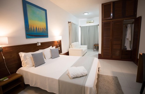 Agua Grande Hotel | Hotel Praia