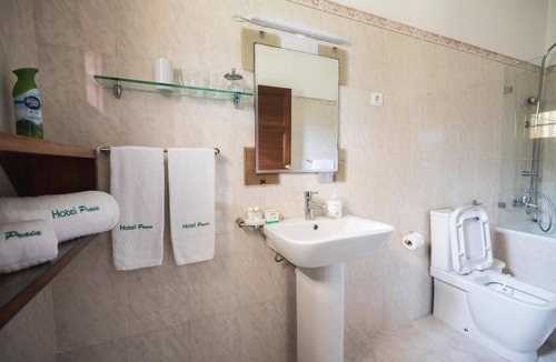 Agua Grande Hotel | Hotel Praia