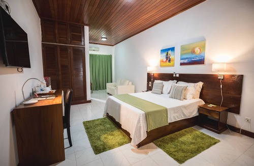 Agua Grande Hotel | Hotel Praia