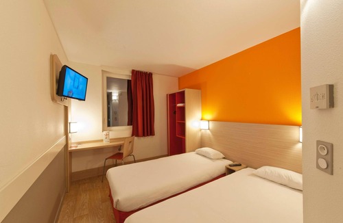 Saint-Clement Hotel | Hotel Première Classe Sens Nord Saint Clément