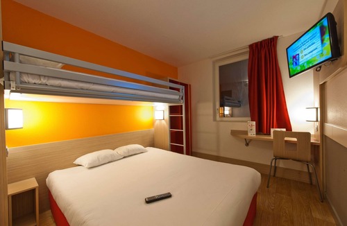 Saint-Clement Hotel | Hotel Première Classe Sens Nord Saint Clément