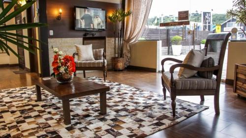 Dutra Hotel | Hotel Premium