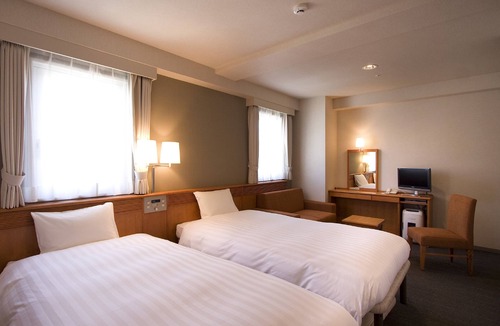 Aoba Ward Hotel | Hotel Premium Green Plus