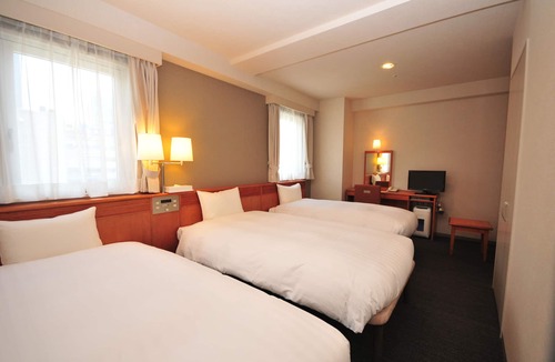Aoba Ward Hotel | Hotel Premium Green Plus