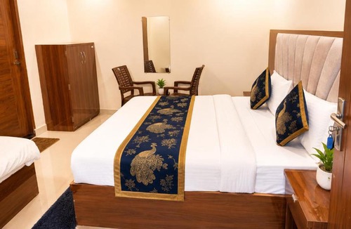 Vrindavan House | Hotel Premium Vrindavan Residency by Silverkey
