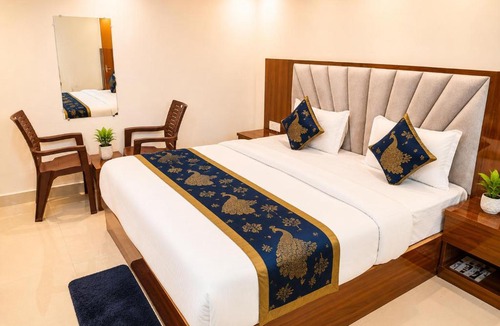 Vrindavan House | Hotel Premium Vrindavan Residency by Silverkey
