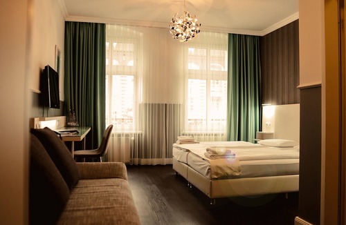 Kreuzberg Hotel | Hotel Prens Berlin
