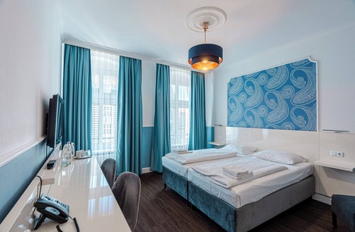 Kreuzberg Hotel | Hotel Prens Berlin