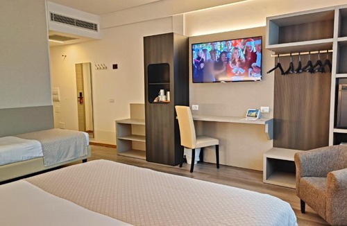 Prato Hotel | Hotel President