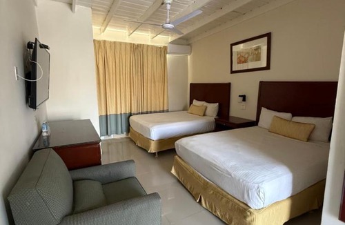 Nueva Ensenada Hotel | Hotel Presidente