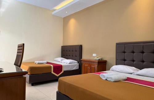 North Cirebon Hotel | Hotel Priangan