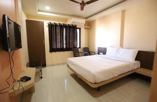 Solapur Hotel | Hotel Pride Executive