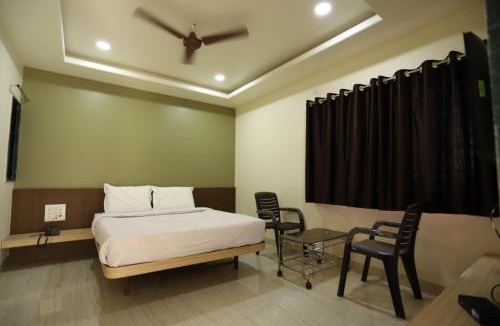 Solapur Hotel | Hotel Pride Executive