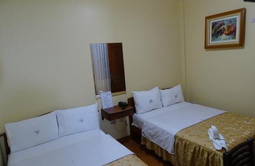 Cercado Chiclayo Hotel | Hotel Primavera