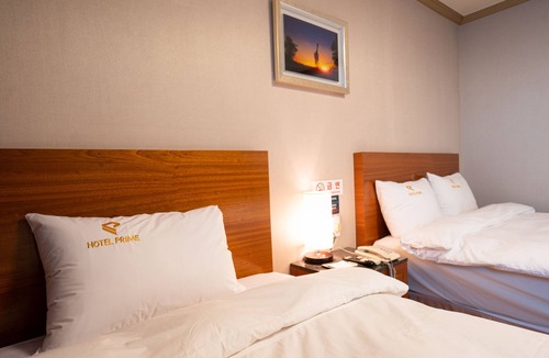 Changwon Hotel | Hotel Prime Changwon