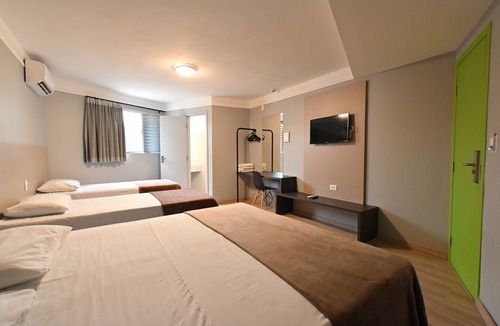 Campinas Hotel | Hotel Prime Inn