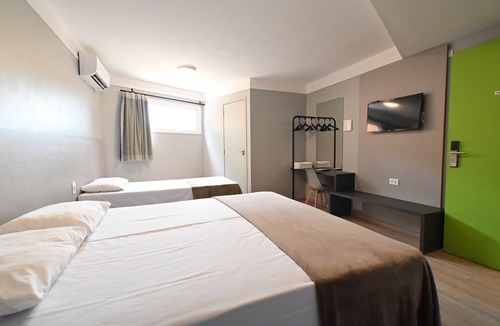 Campinas Hotel | Hotel Prime Inn