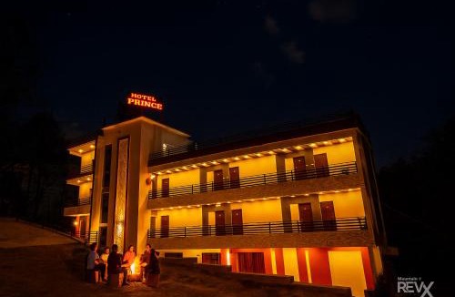 Lansdowne Hotel | Hotel Prince valley