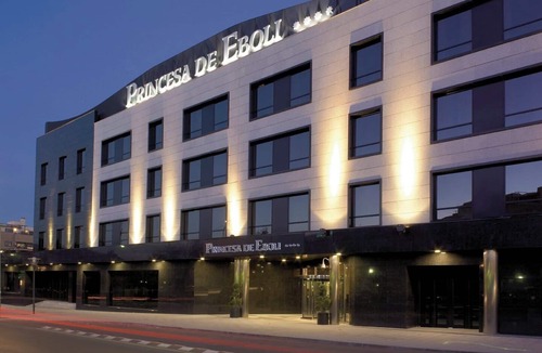 Pinto Apartment | Hotel Princesa de Eboli