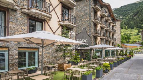 Arinsal Hotel | Hotel Princesa Parc