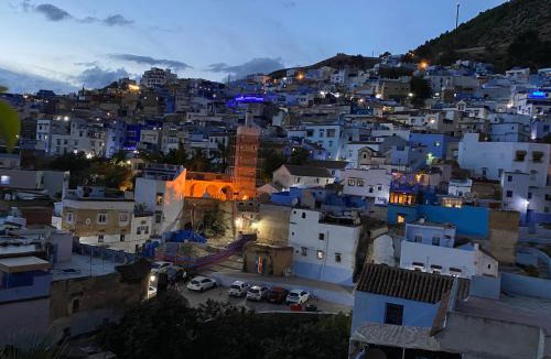 Chefchaouen Bed & Breakfast | Hotel Princesse Ilham