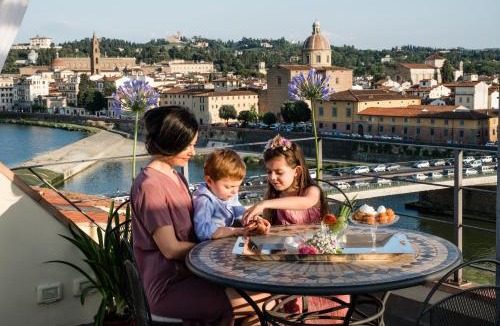 Santa Maria Novella Hotel | Hotel Principe