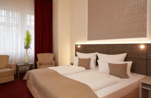 Wohrd Hotel | Hotel Prinzregent