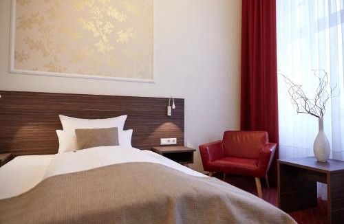 Wohrd Hotel | Hotel Prinzregent