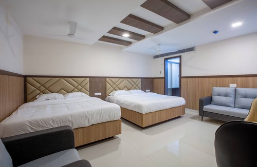 Erode Hotel | Hotel PRM Aruna Archadia