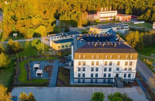 Grudziadz Hotel | Hotel Przy Solankach